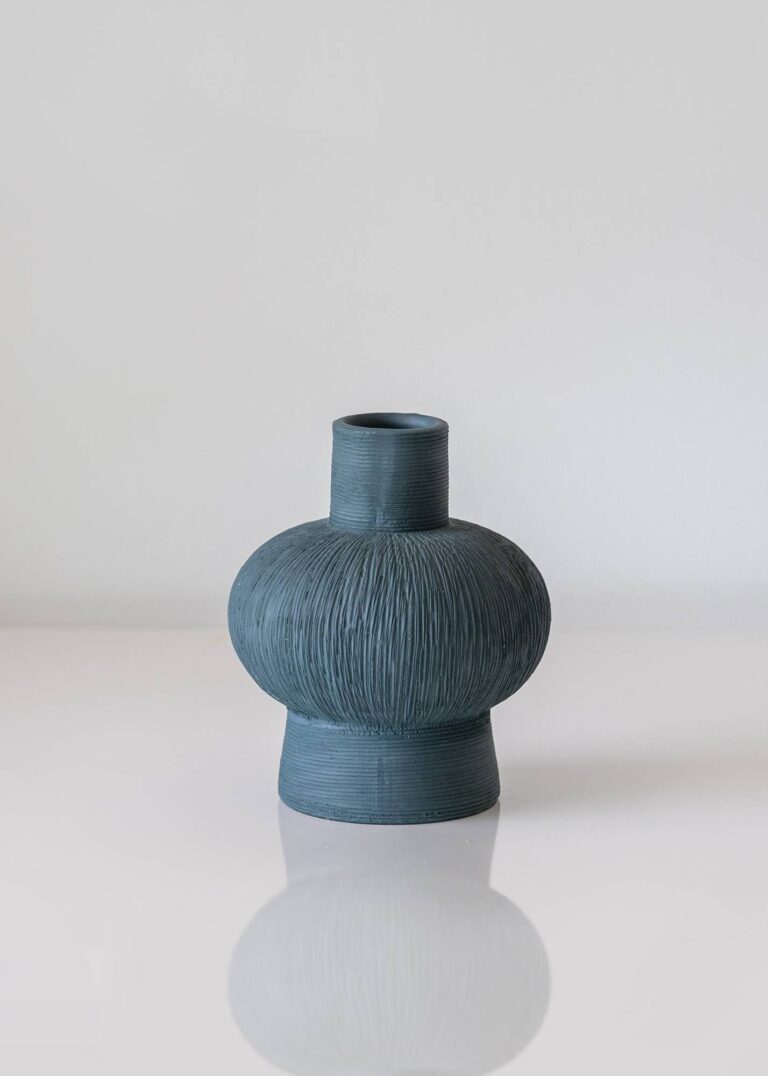 Luk Handcrafted Ceramic Vase