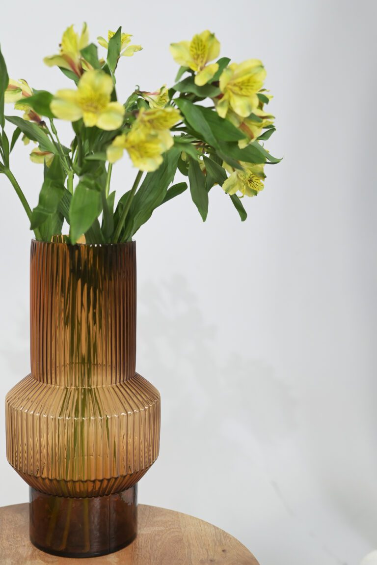 Staklena Vase