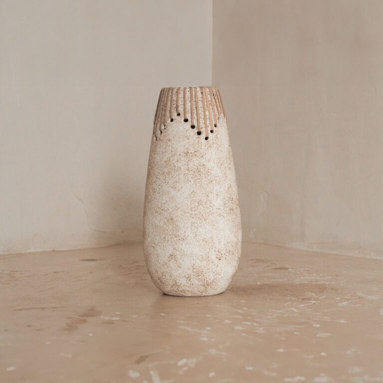 ceramic vase