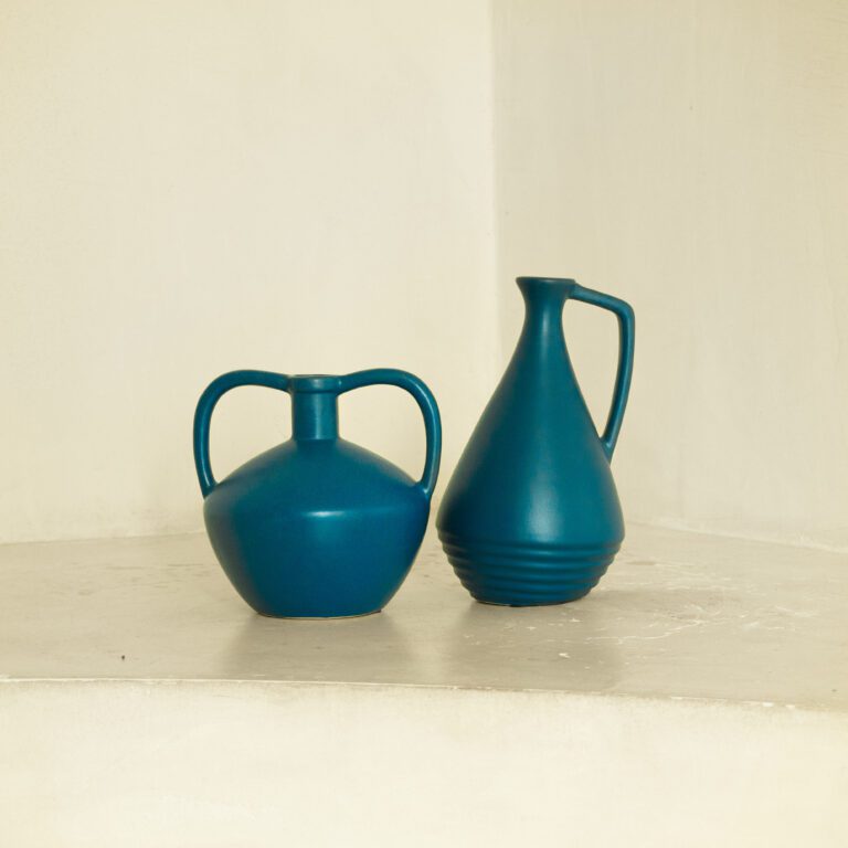 ceramic vase set