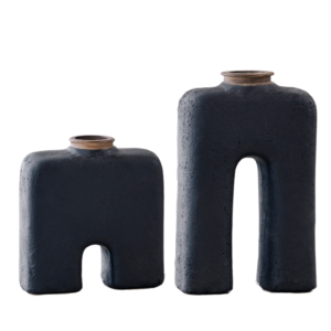 Vrata – Sculptural Ecomix Vase